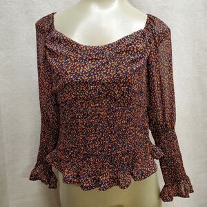 Code X Mode Top in size S